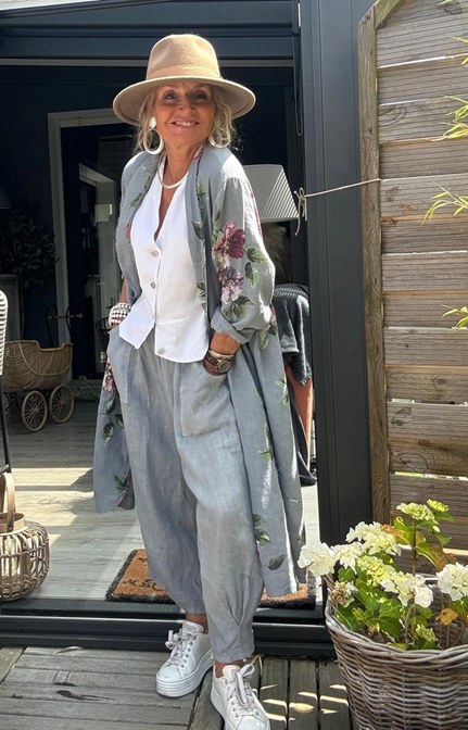 Modeshow Skansefest Bruuns Atelier