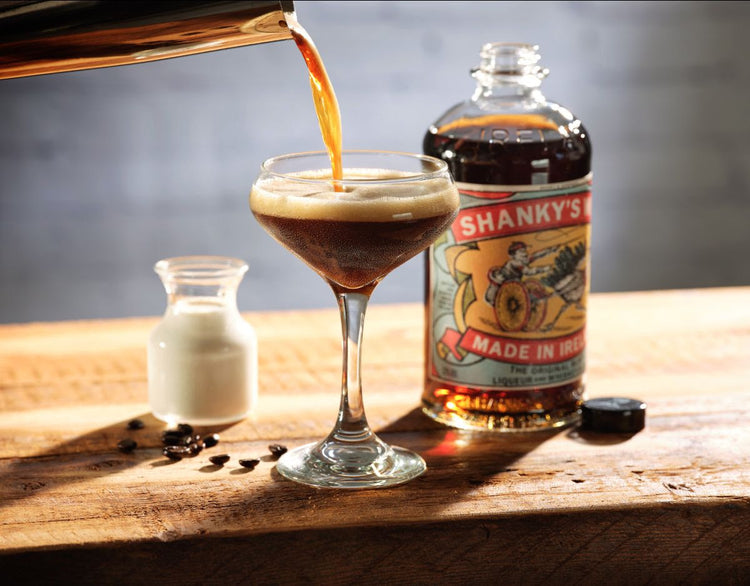 Likør fra Jylland, Sydfrankrig, Nord Italien & Irland