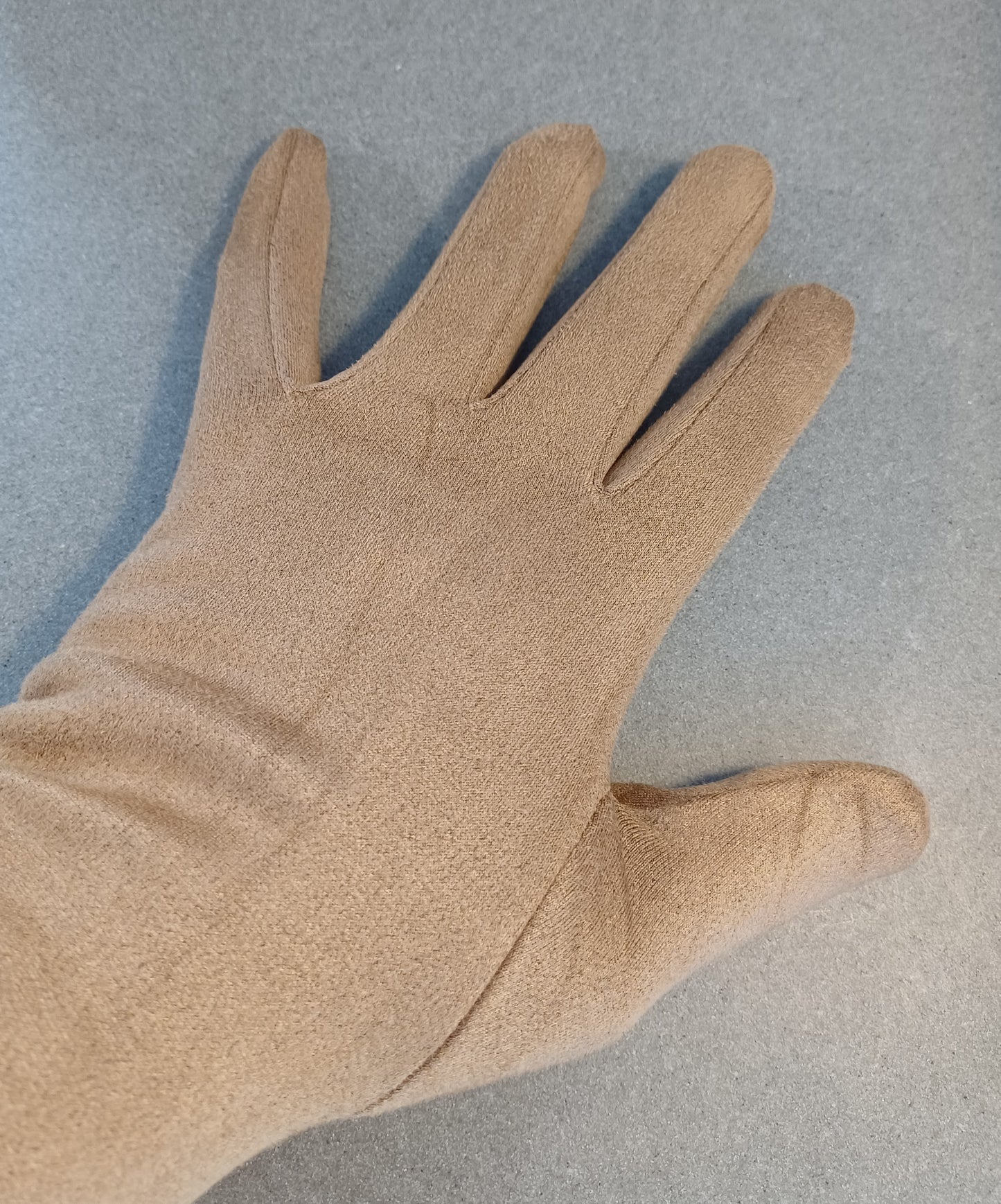 Finger handsker med touch.