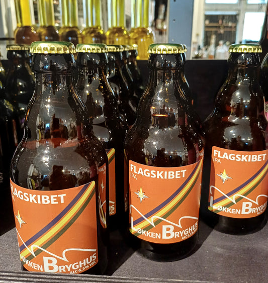 Flagskibet fra Løkken Bryghus