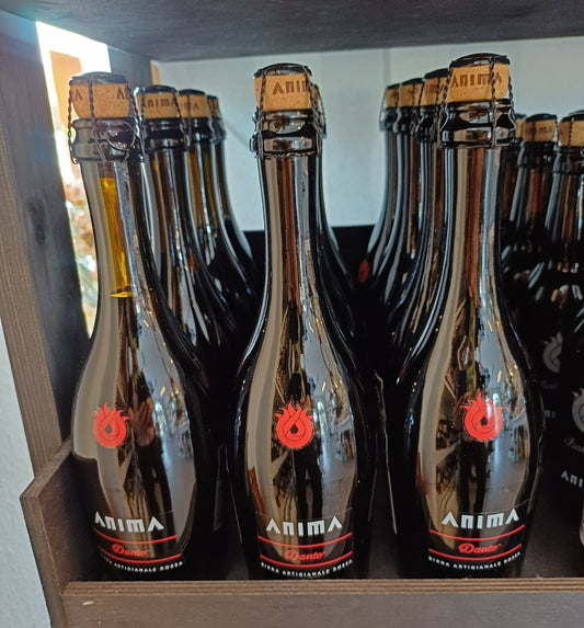 Dante Rosso Ale – Fyldig dobbeltmalt klassiker.