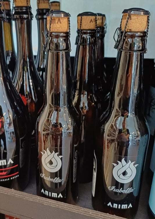 Isabella Birra Blonde – Frisk og gylden italiensk øl