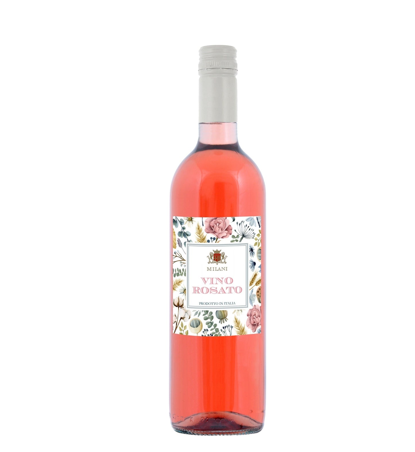 Vino Rosato vin.