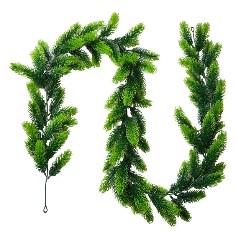 Kunstig Gran Guirlande – Realistisk Juleguirlande til Dekoration