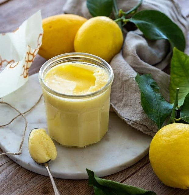 Citron creme.
