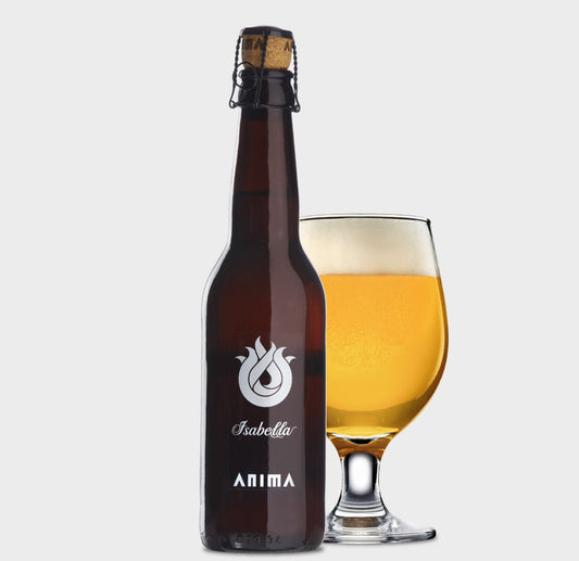 Isabella Birra Blonde – Frisk og gylden italiensk øl