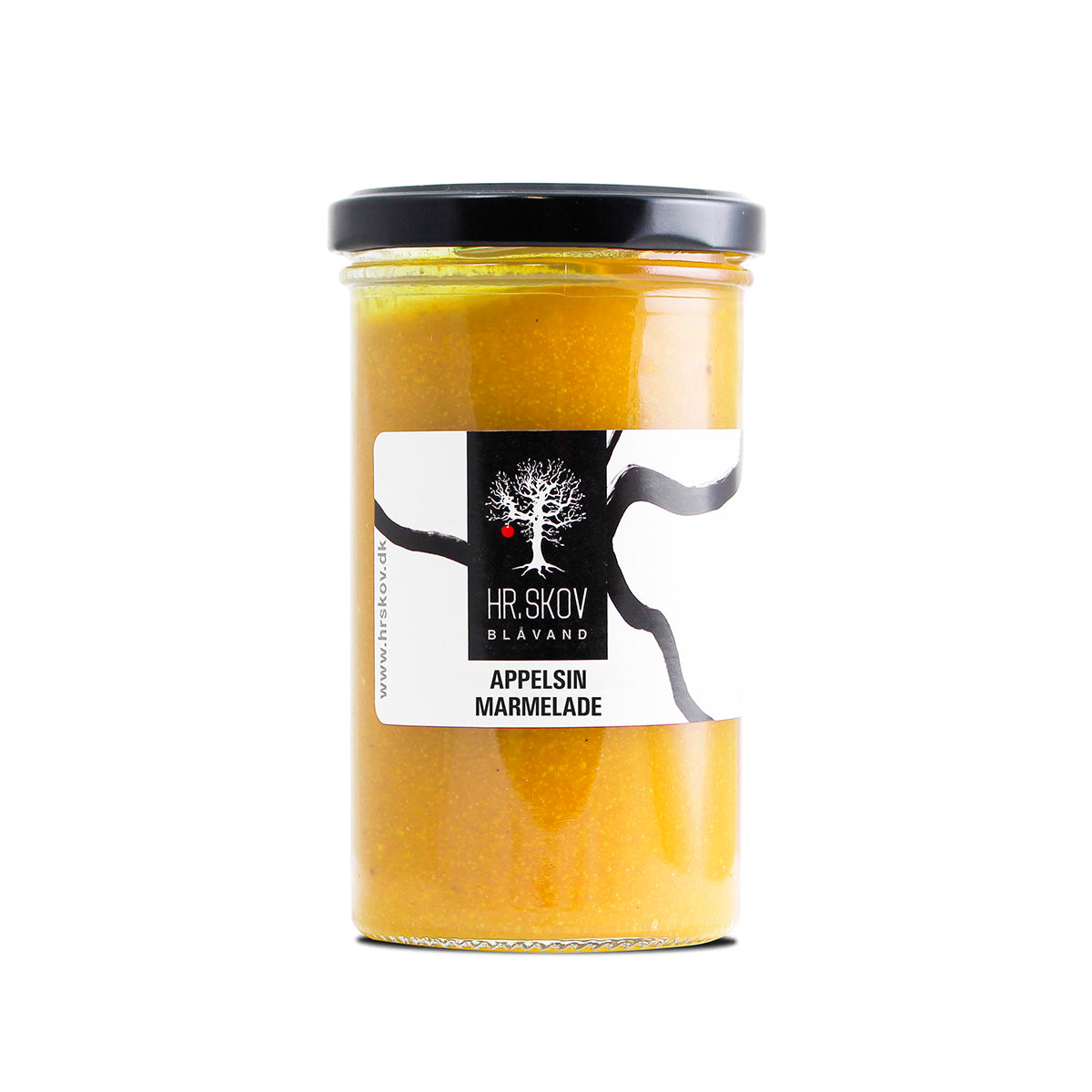 Appelsin marmelade