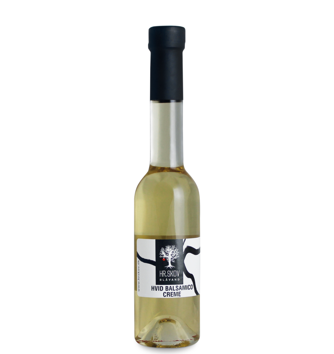 Hvide Balsamico Creme.