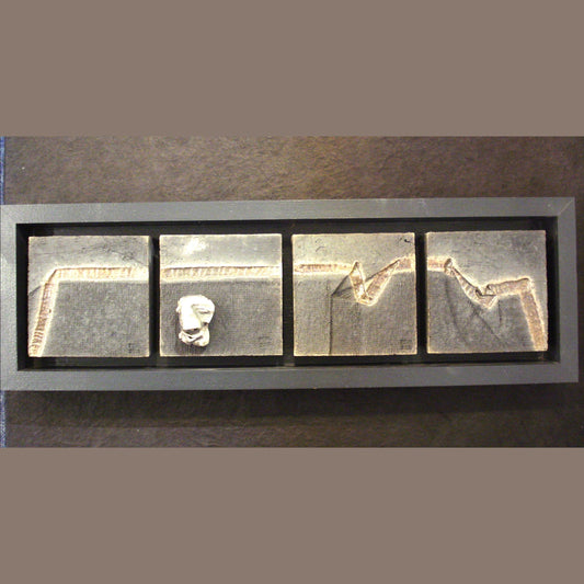 Livets op og ned gang af Preben Toft Madsen