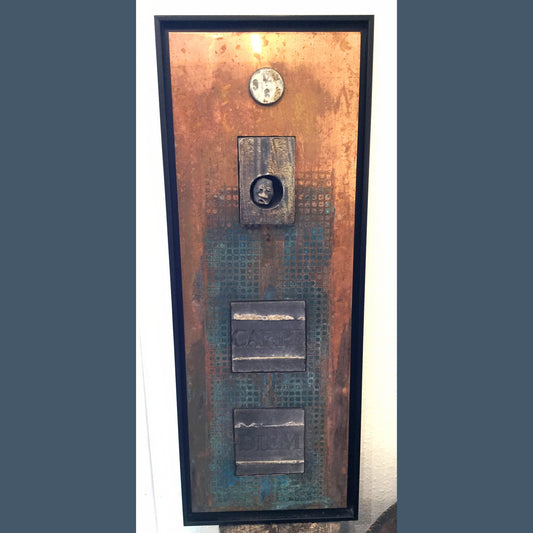 Carpe Diem relief - Grib chancen