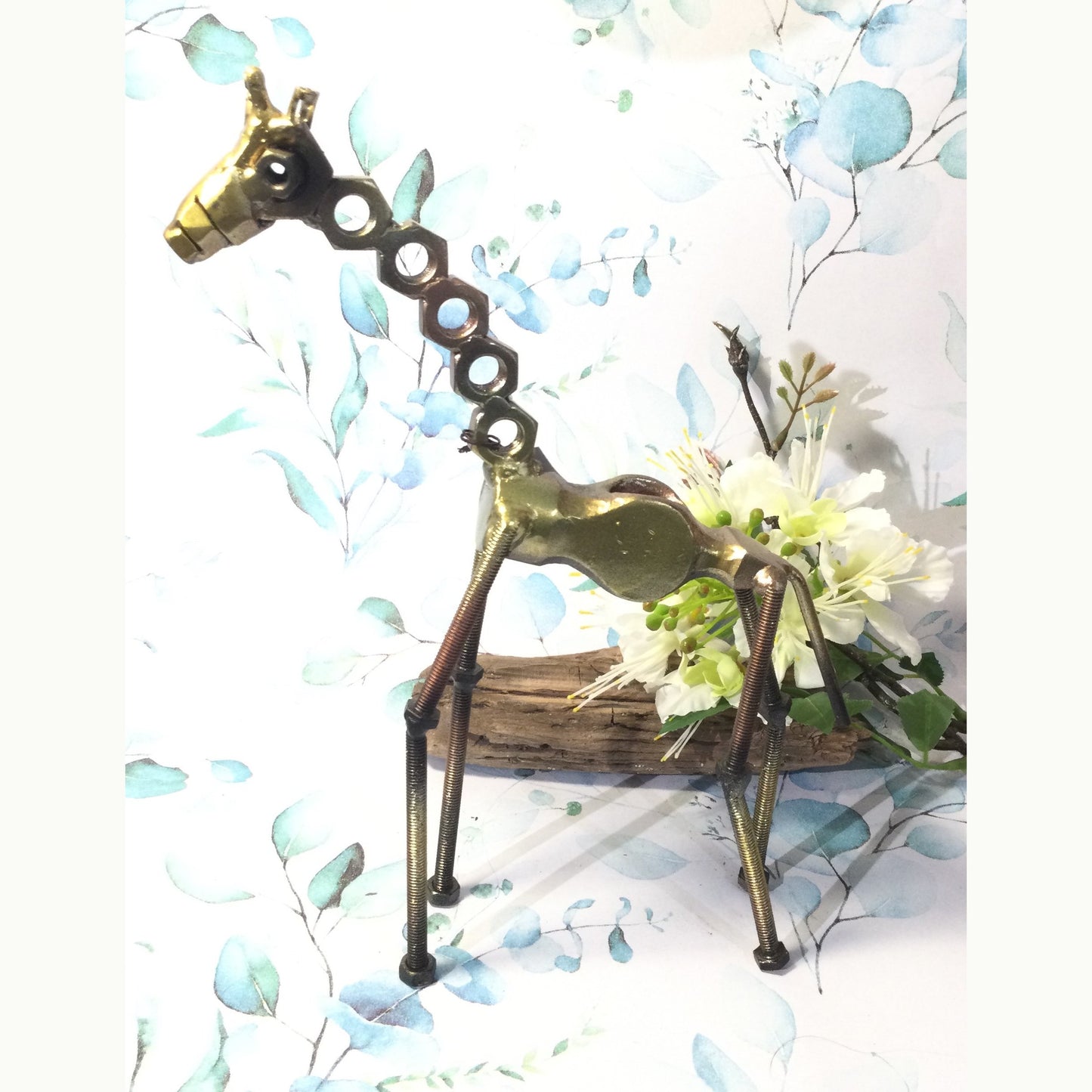 Giraffen.