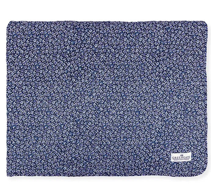 Quiltet tæppe 180x230cm