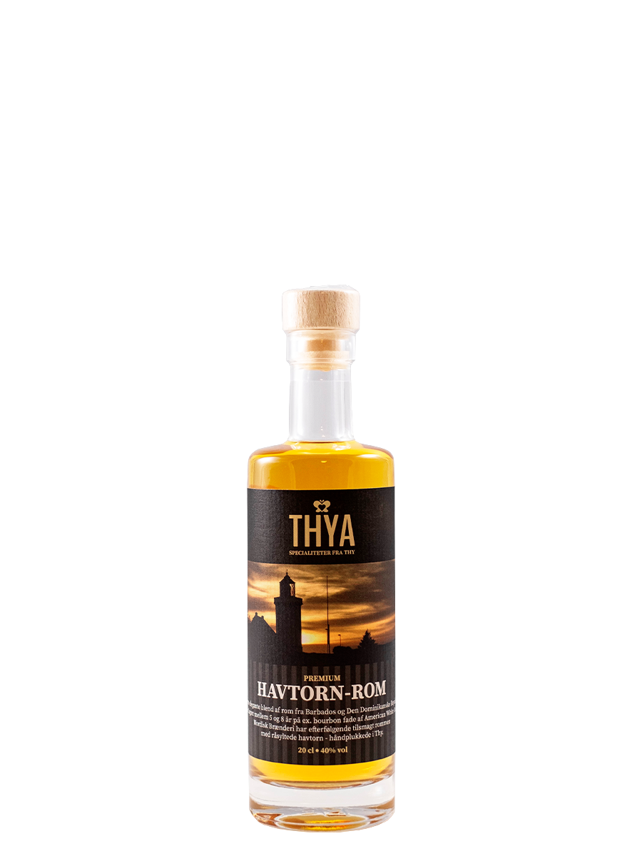 Lille THYA Havtorn rom 20cl.