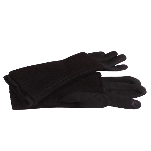 Finger handsker med touch.