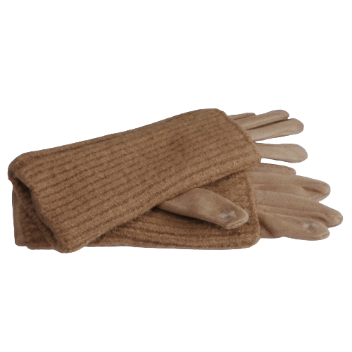 Finger handsker med touch.