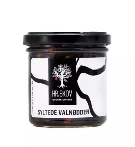 Syltede Valnødder