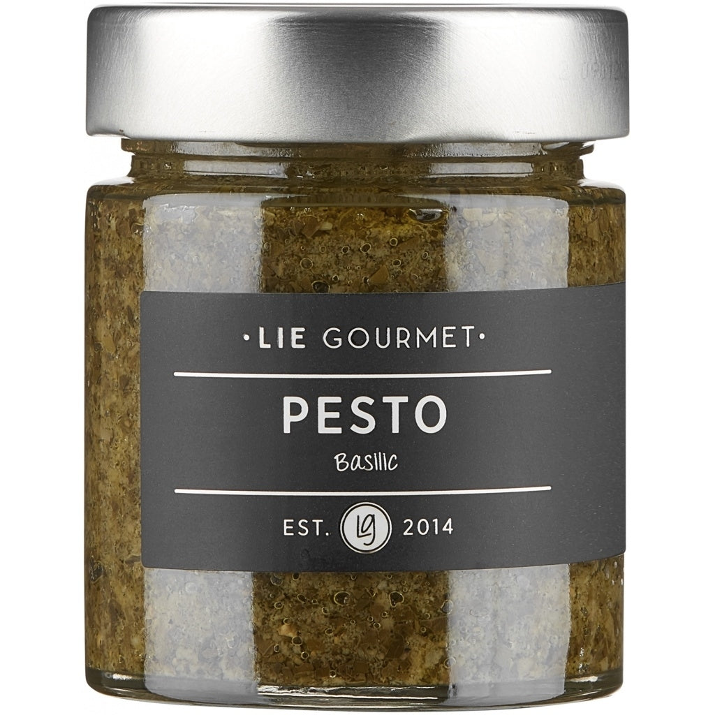 Grøn pesto gourmet