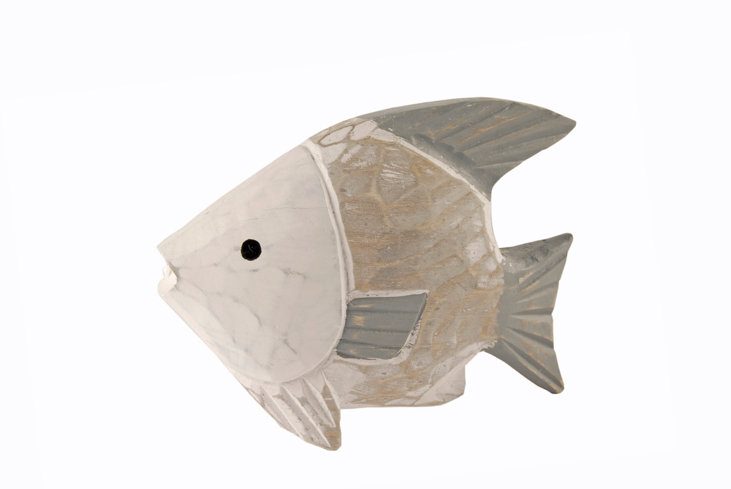 Træ fisk