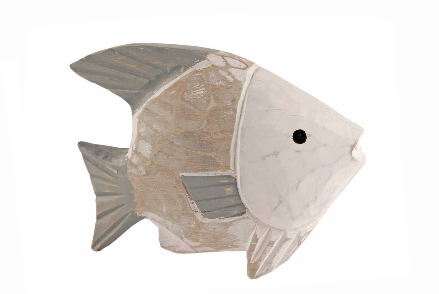 Træ fisk
