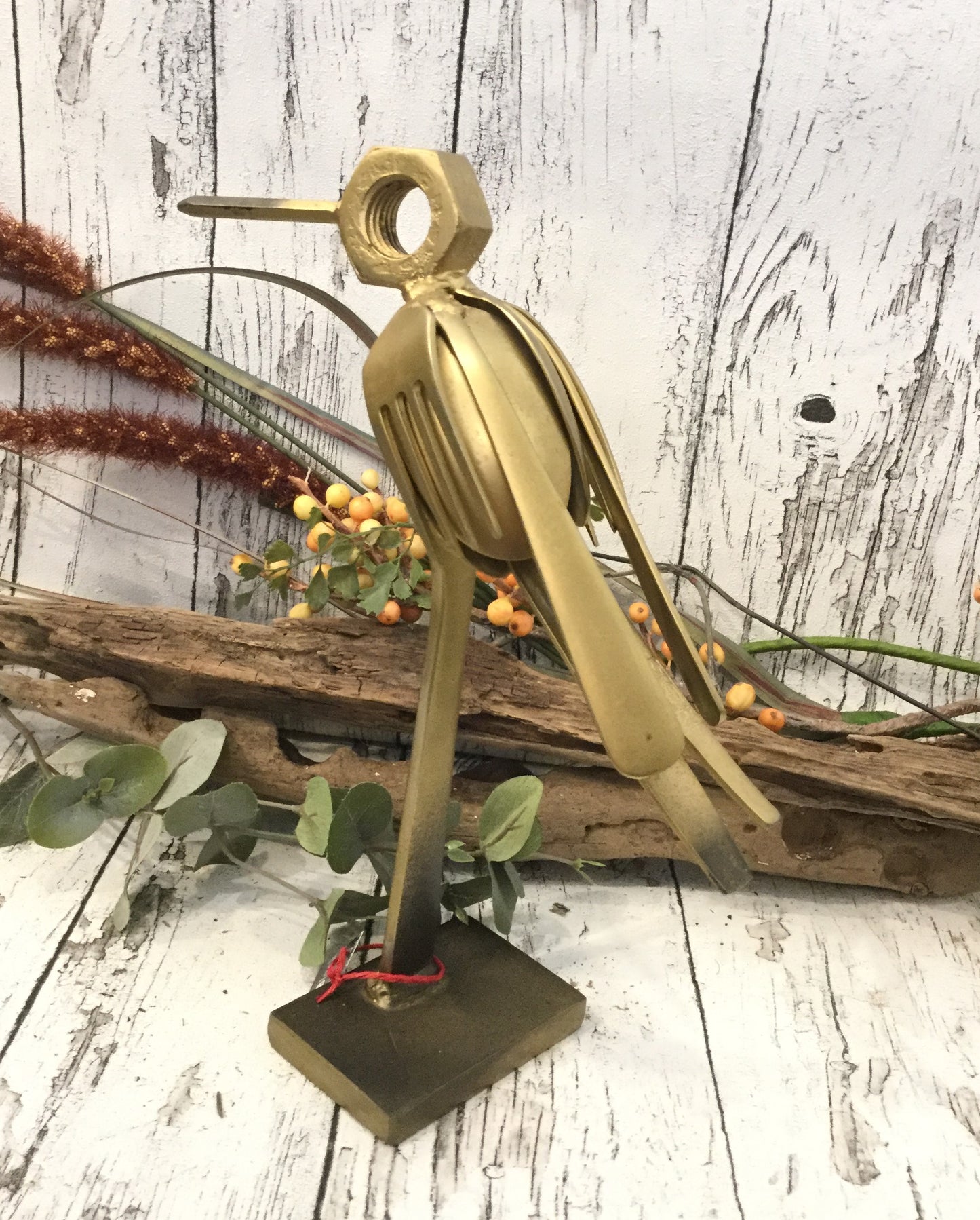 The Nutty Birds guld.