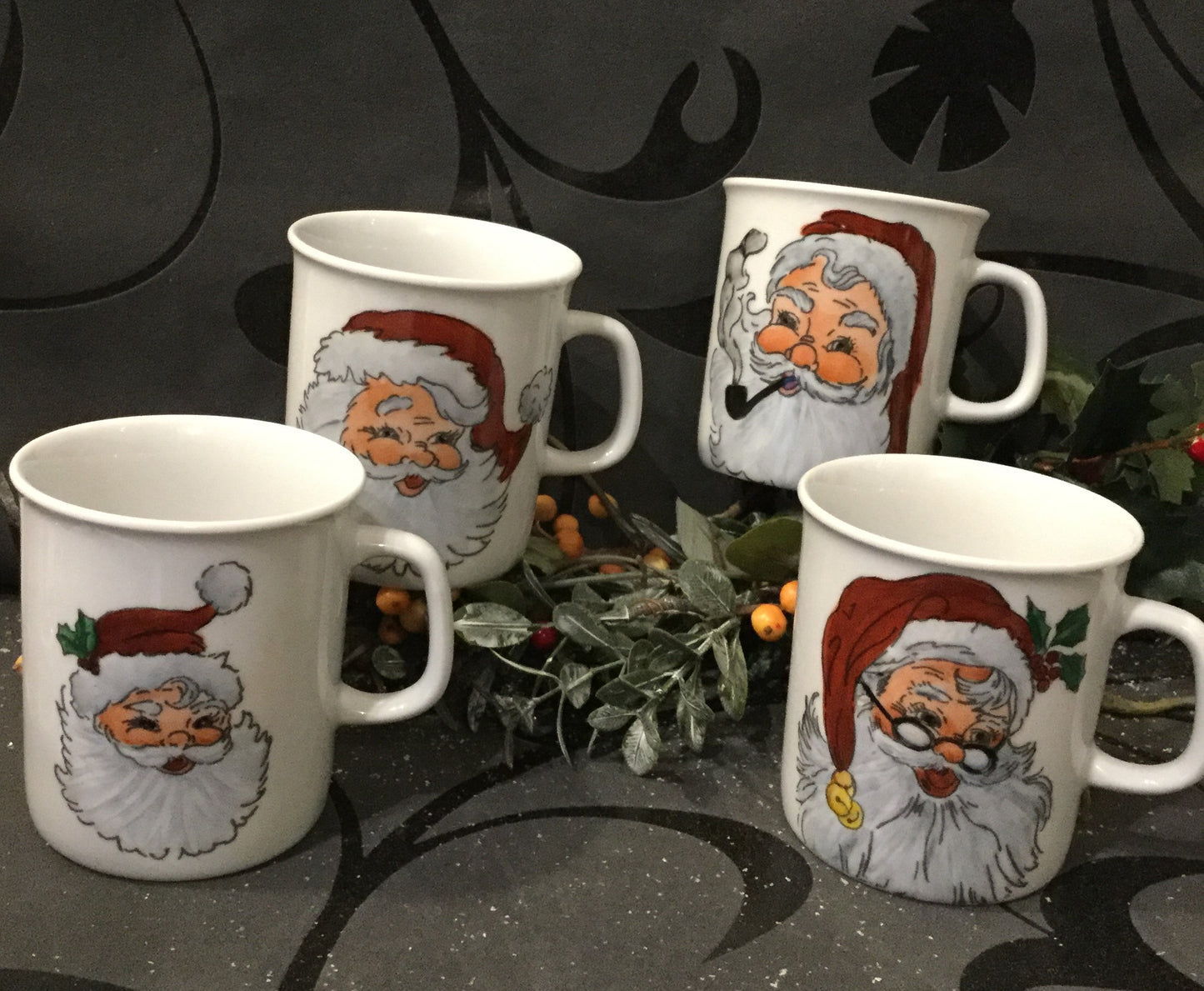 Julemands kop