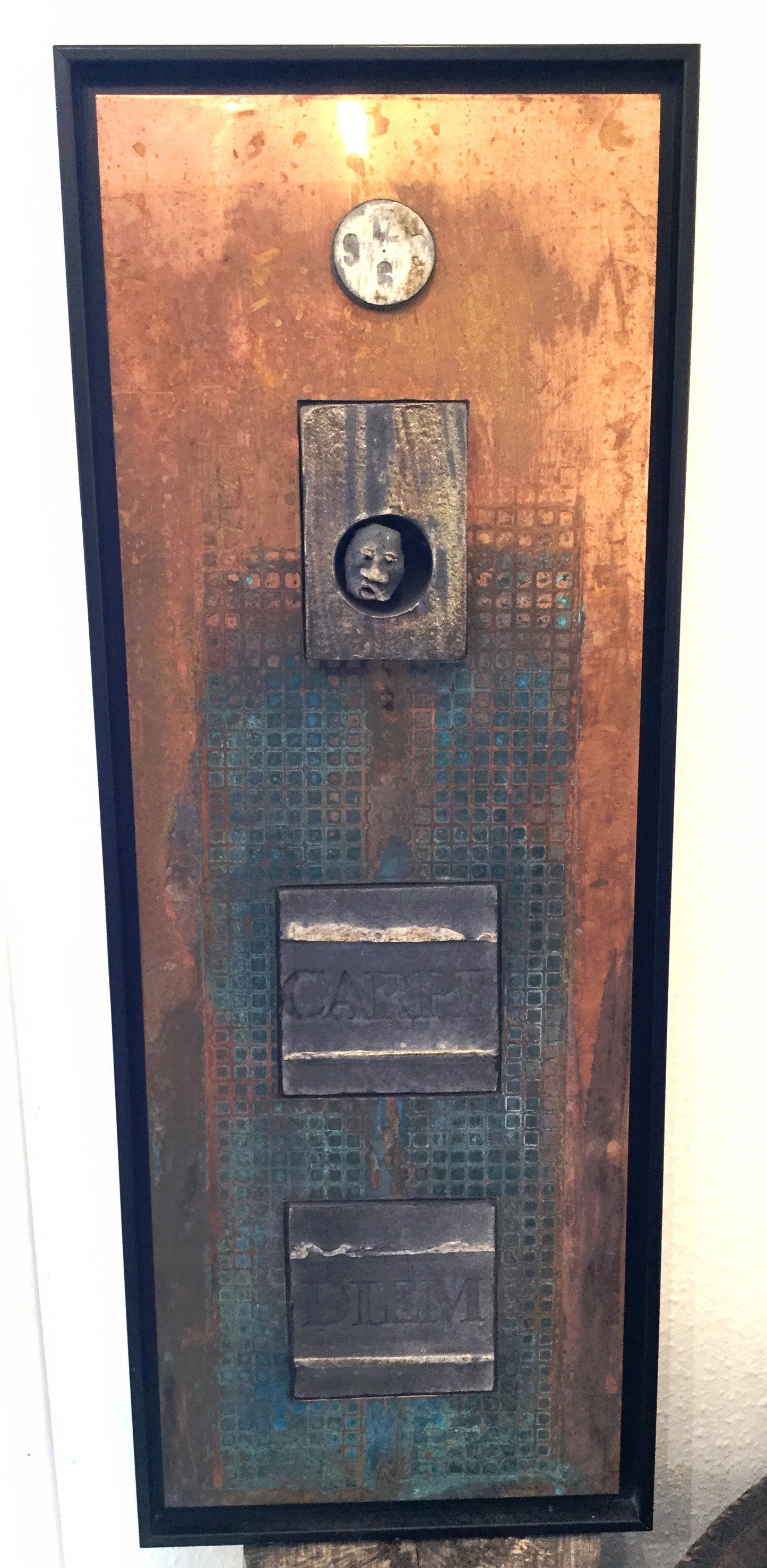 Carpe Diem relief - Grib chancen