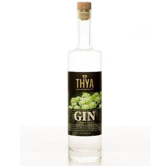 Lille THYA Gin London dry 20cl.