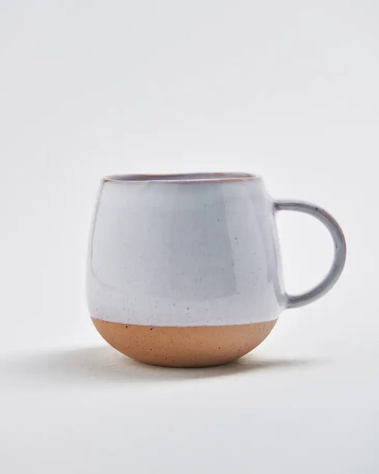 Lemon Sorbet runde krus – håndlavet keramik & stentøj