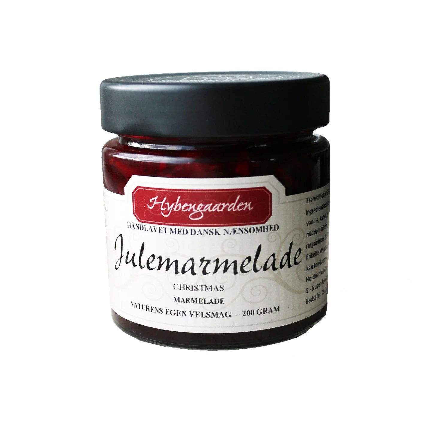 Julemarmelade fra Hybengaarden