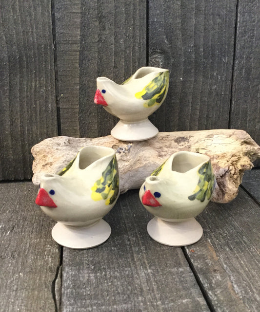 Kähler høner og haner