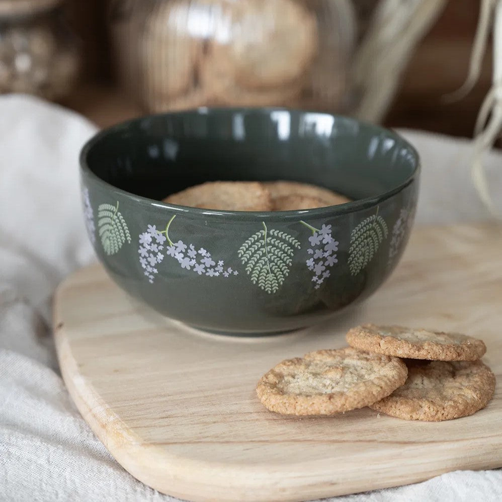 Fransk landstil i brugskunst og kunsthåndværk.