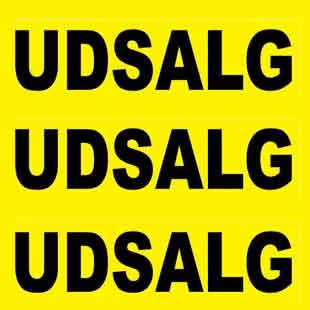 Udsalg og outlet