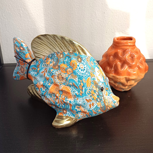 Deco Fisk.