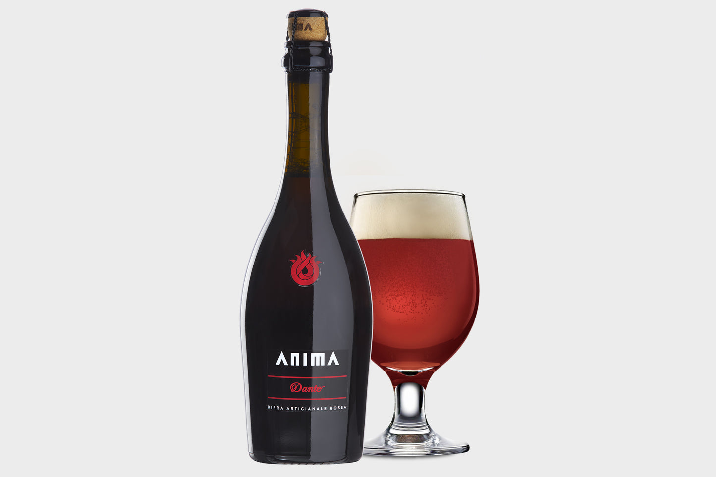 Dante Rosso Ale – Fyldig dobbeltmalt klassiker.