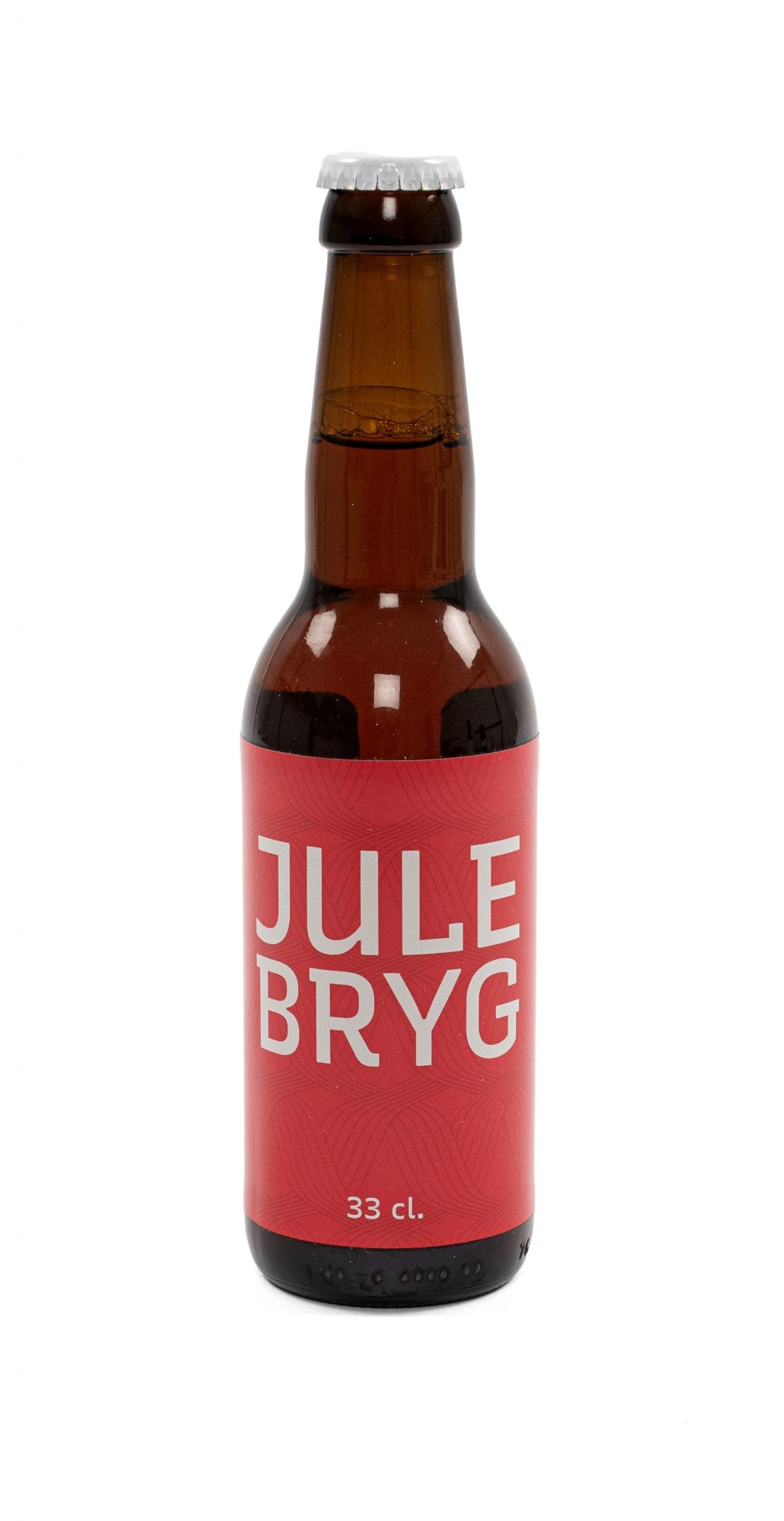 Julebryg Rød - julespecialøl Golden Ale