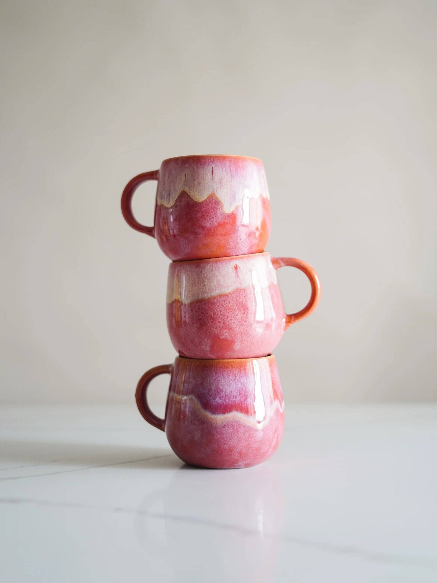 Marshmallow keramik krus