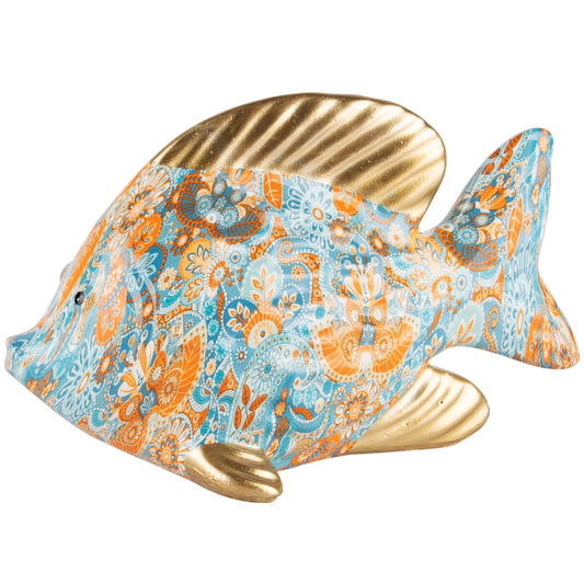 Deco Fisk.