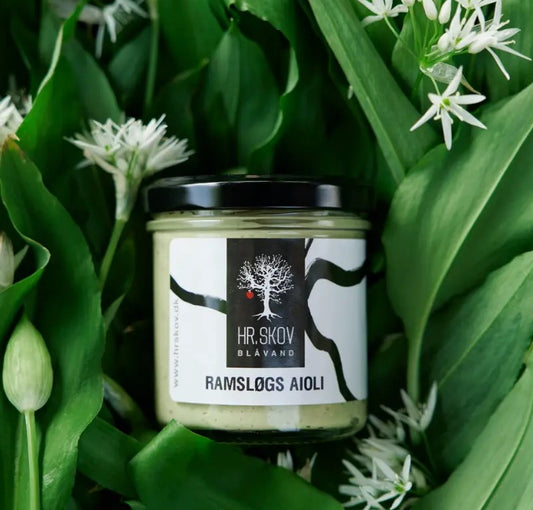 Ramsløg Aioli