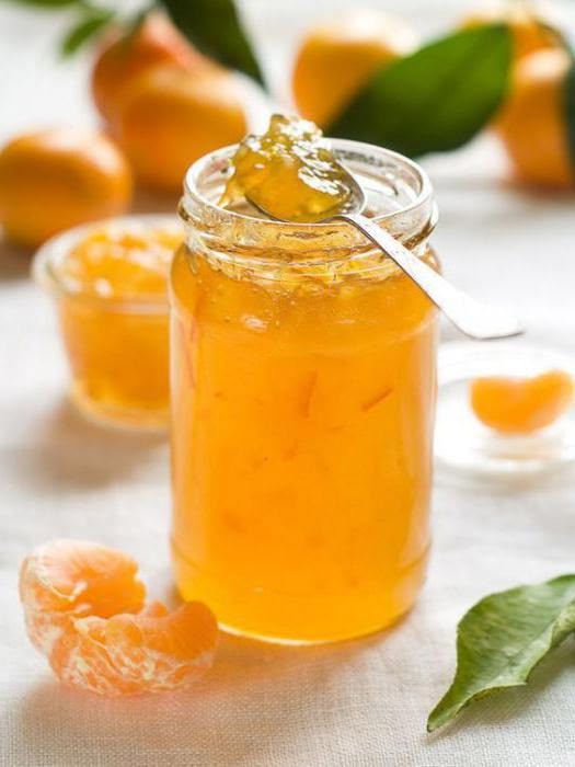 Appelsin marmelade med vanilje – Lækre delikatesse