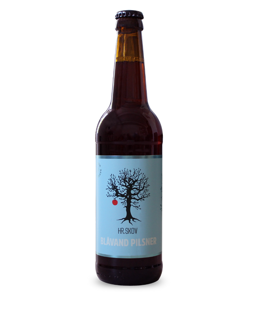 Special øl Blåvand pilsner.