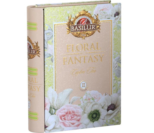 Floral Fantasy, te bog med løs te.