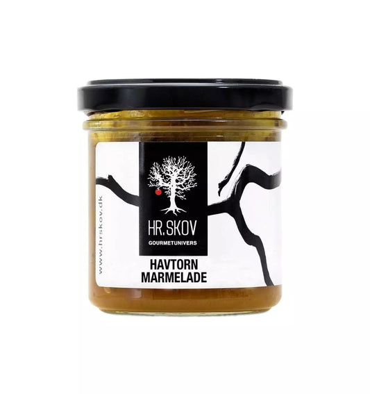 Havtorn marmelade.