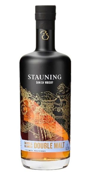 Stauning Double Malt whisky.