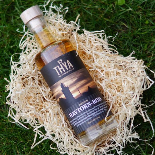 Lille THYA Havtorn rom 20cl.