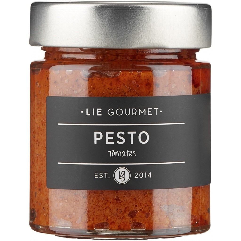 Rød pesto gourmet