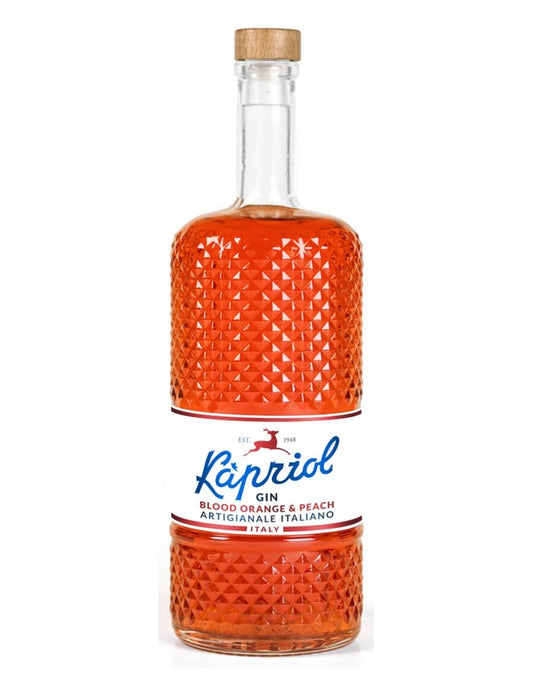 Kapriol blood orange and peach