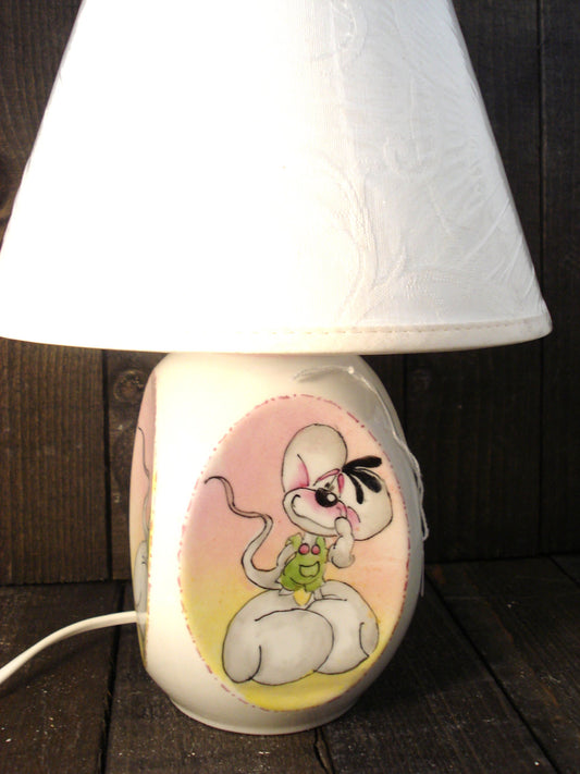 Børne lampe