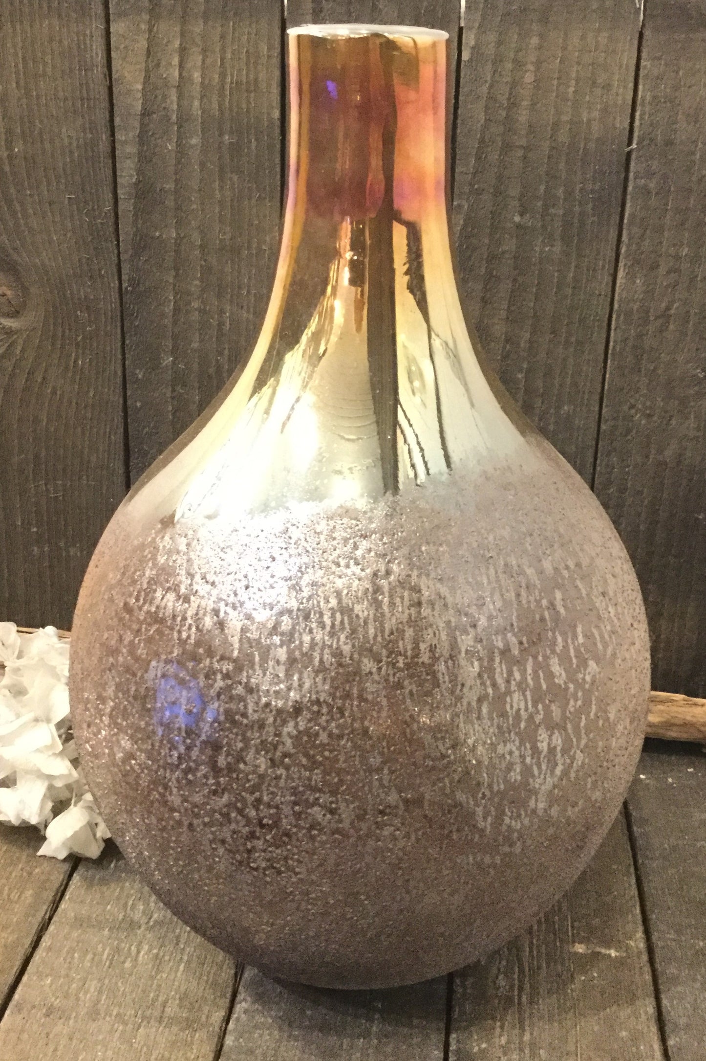 Flaske vase Ruby