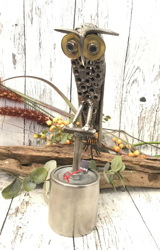 Small Owl