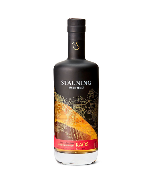 Stauning Triple Maltet Whisky KAOS